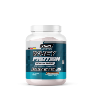 Thor Nutrition 1050 gr Whey Protein 35 servis Çikolata  