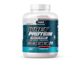 Thor Nutrition 2,3kg Whey Protein 75 servis
