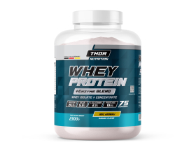 Thor Nutrition 2,3kg Whey Protein 75 servis