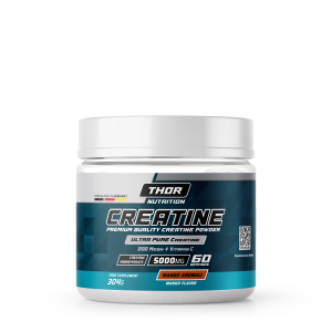 Thor Nutrition 300gr Creatine 60 servis Mango 