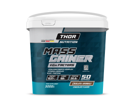 Thor Nutrition 5kg Massgainer 50 servis