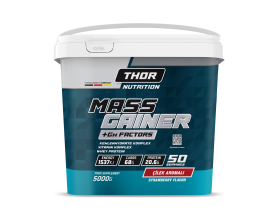 Thor Nutrition 5kg Massgainer 50 servis