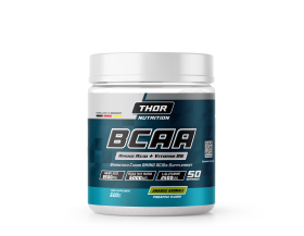 Thor Nutrition 500gr BCAA 50 servis