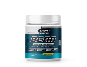Thor Nutrition 500gr BCAA 50 servis