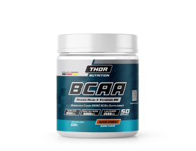 Thor Nutrition 500gr BCAA 50 servis