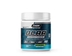 Thor Nutrition 500gr BCAA 50 servis