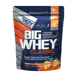Bigjoy Big Whey Classic Mango 488 gr