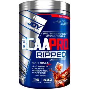 BigJoy Sports BCAAPro Plus 4 4:1:1 Ripped  432 Gr