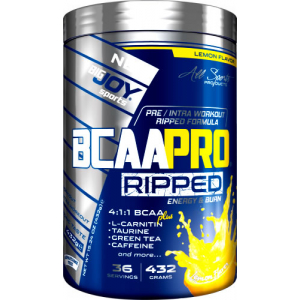 BigJoy Sports BCAAPro Plus 4 4:1:1 Ripped Limon 432 Gr