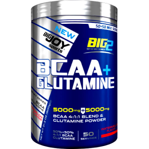 Bigjoy Sports Big2 Bcaa + Glutamine Karpuz 600 Gr