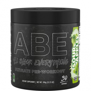 Applied Nutrition ABE Pre-Workout Yeşil Elma 315 Gr