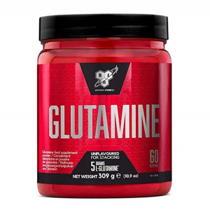 BSN DNA Series Glutamine Aromasız 309 gr