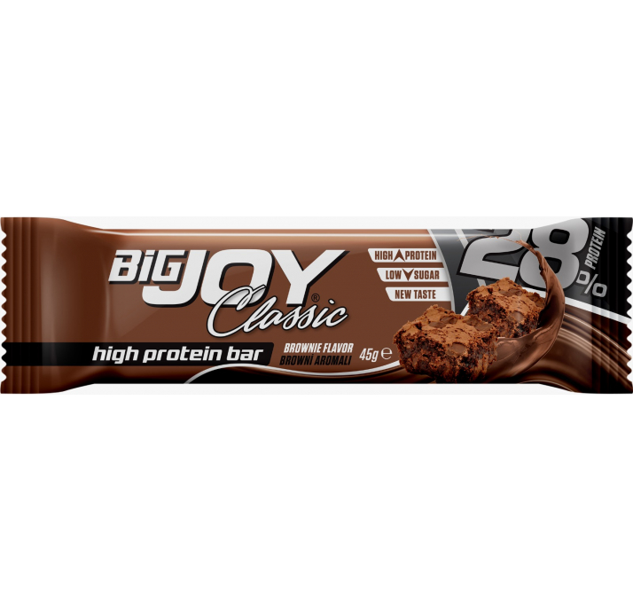Bigjoy Sports Classic High Protein Bar  720 Gr
