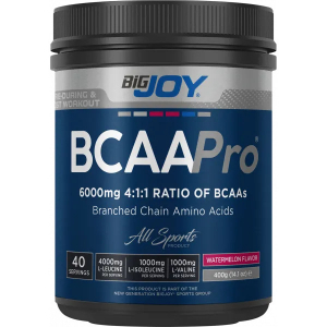 Bigjoy Sports BCAAPro 4 4:1:1 Karpuz 400 Gr