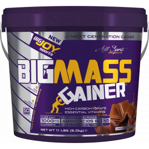 Bigjoy Sports Big Mass Gainer  5000 Gr
