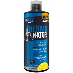 BigJoy Sports Thermonator L-Carnitine Limon 1000 ML