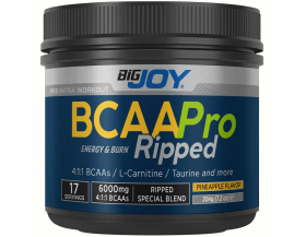 BigJoy Sports BCAAPro Ripped 4 4:1:1