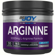Bigjoy Sports Arginine Powder
