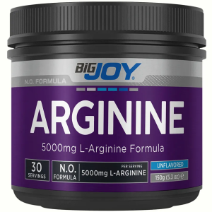 Bigjoy Sports Arginine Powder Aromasız 150 Gr