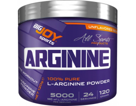 Bigjoy Sports Arginine Powder
