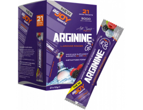 Bigjoy Sports Arginine Go!