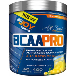 Bigjoy Sports BCAAPro 4 4:1:1  400 Gr