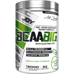 Bigjoy Sports BCAABIG Yeşil Elma 589 Gr
