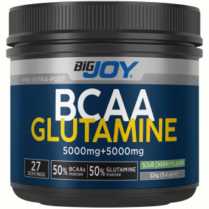 Bigjoy Sports Big2 Bcaa + Glutamine  324 Gr