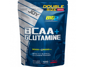 Bigjoy Sports BIG2 Bcaa+Glutamine