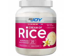 Bigjoy Sports Cream of Rice Bigjoy Sports Cream of Rice