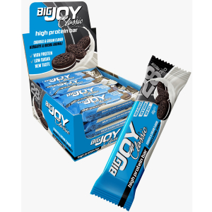 Bigjoy Sports Classic High Protein Bar Kurabiye 720 Gr