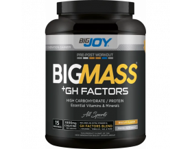 BigJoy Sports Big Mass +GH Factors BigJoy Sports Big Mass +GH Factors