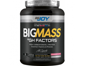 BigJoy Sports Big Mass +GH Factors BigJoy Sports Big Mass +GH Factors