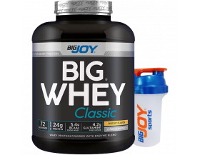 BigJoy Sports Big Whey Classic Whey Protein BigJoy Sports Big Whey Classic Whey Protein
