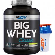 BigJoy Sports Big Whey Classic Whey Protein