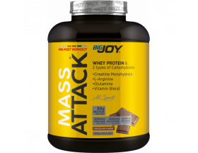 Bigjoy Sports Mass Attack Bigjoy Sports Mass Attack