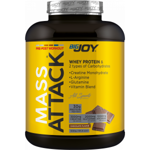 Bigjoy Sports Mass Attack  3000 Gr