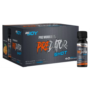Bigjoy Sports Pre-Dator Shot Portakal 40 servis