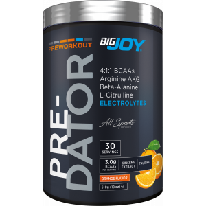 BigJoy Sports Pre-Dator Portakal 510 Gr