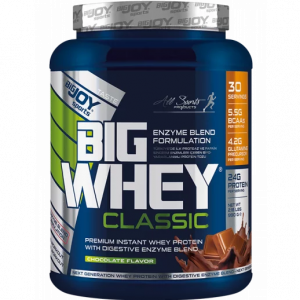 BigJoy Sports BigWhey Classic Whey Protein Çikolata 1020 Gr