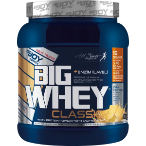 BigJoy Sports BigWhey Classic Whey Protein  495 Gr