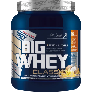 BigJoy Sports BigWhey Classic Whey Protein  488 Gr