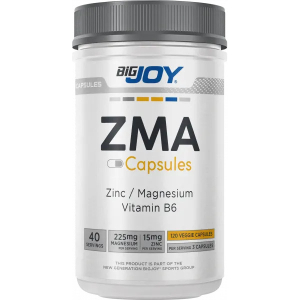 BigJoy Sports ZMA  120