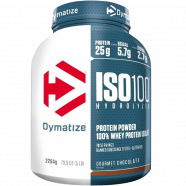 Dymatize ISO Hydrolized Whey Protein Isolate