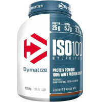 Dymatize ISO Hydrolized Whey Protein Isolate