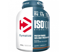 Dymatize ISO Hydrolized Whey Protein Isolate Dymatize ISO Hydrolized Whey Protein Isolate