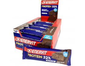 Enervit Bitter Çita Kaplı Protein Bar