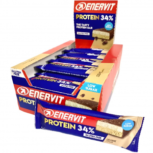 Enervit li Protein Bar Kurabiye 60 Gr 25 Adet