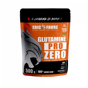 Eric Favre Glutamine Pro Zero  500