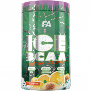 FA Nutrition Ice BCAA Şeftali 375 Gr